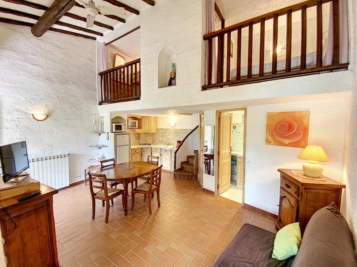 Appartamento L'Ensoleillade Fréjus Esterno foto