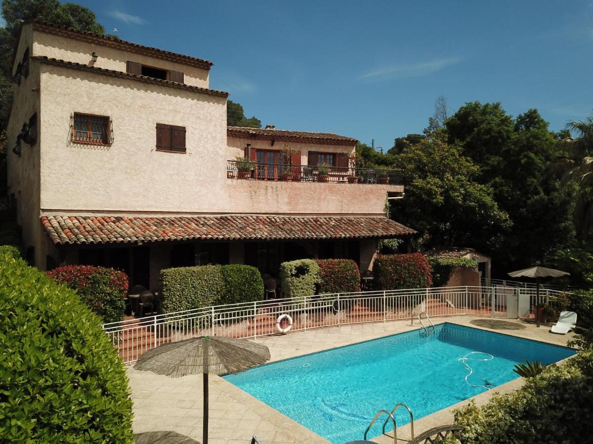 Appartamento L'Ensoleillade Fréjus Esterno foto