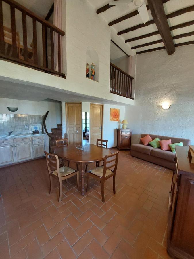 Appartamento L'Ensoleillade Fréjus Esterno foto